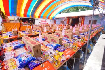 員林麒麟山衡文宮
普渡 消災解厄 祈福
現正建宮蓋廟募款