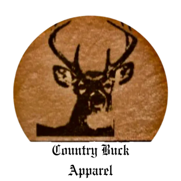 Country Buck Apparel Logo