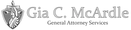 Gia C. McArdle - General Attorney Services