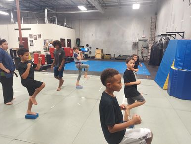 martial arts Leander Texas