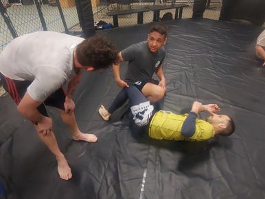 martial arts Leander Texas
