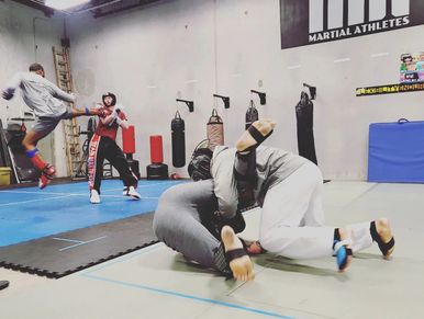 martial arts Leander Texas