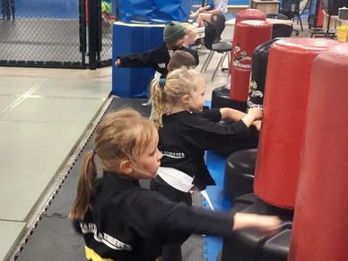 martial arts Leander Texas