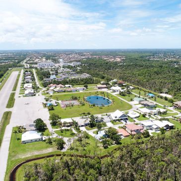 WING SOUTH AIRPARK RUNWAY