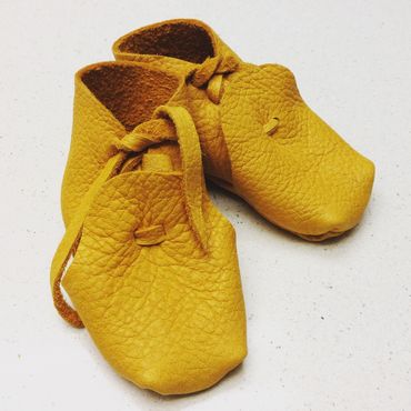 Baby mocassins