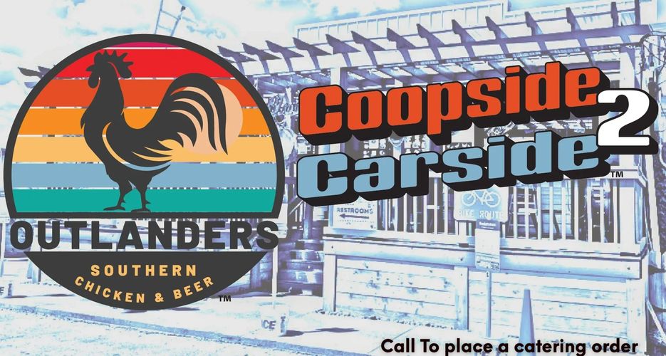 Outlanders Carside Ad