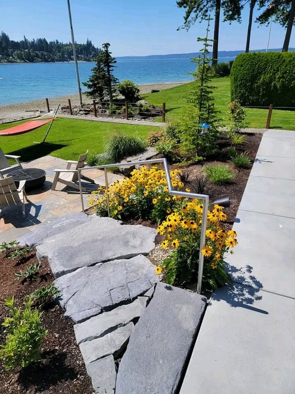 Custom railing
