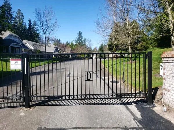 Custom gate