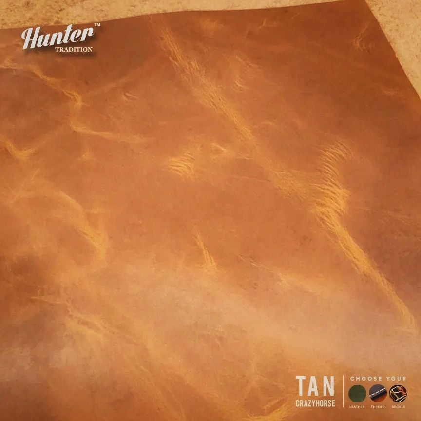 Hunter Tradition Watch Straps Philippines Leather Crazy Horse