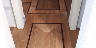 Wood Floor Renovation