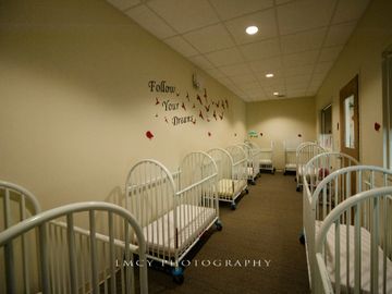 Infant sleeping room