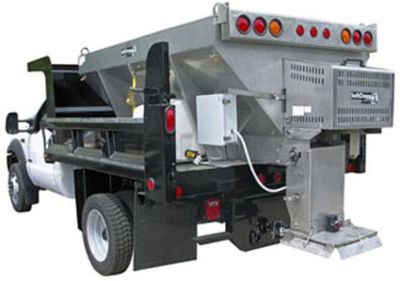 commercial salt application