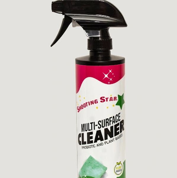 Product photo image of the Shooting Star multi-surface Cleaner