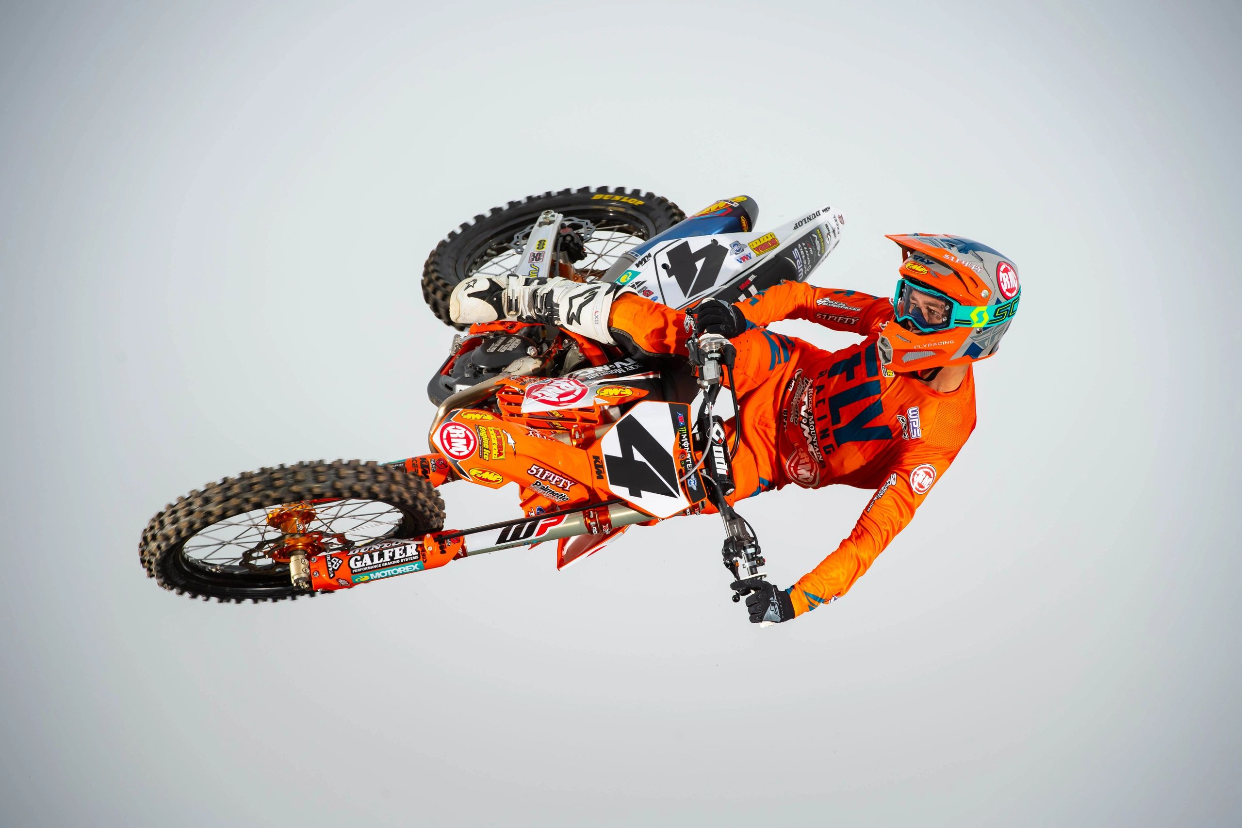 Blake Baggett Fly Racing