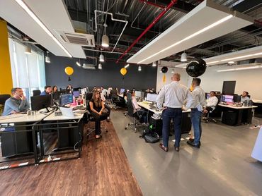 Comidas empresariales