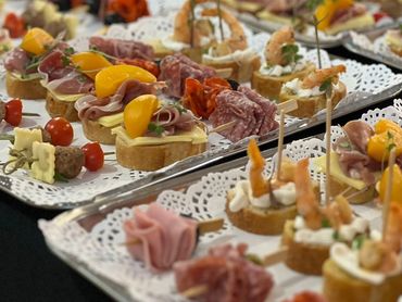 Canapés