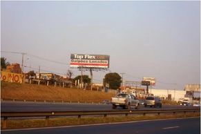 Painel Rodoviário Publicidade SP