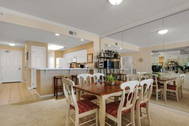 living and dinning room The Pearl 802