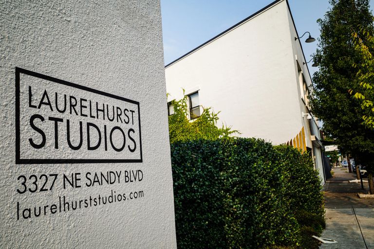 Laurelhurst Studio Apartments. The Bindery pdx. NE Portland Oregon