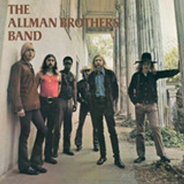 The Allman Brothers Band - November 1969