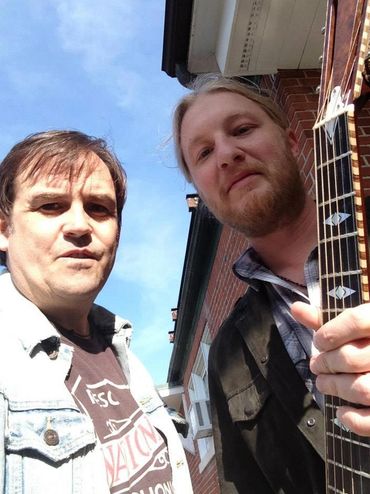 Faster Things - Allman Brothers Tribute
Derek Trucks - April 2013 at The Ridgefield Playhouse in Ri