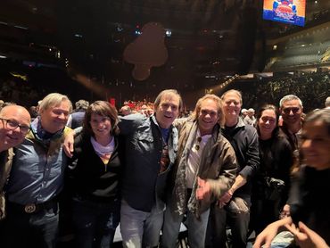 Faster Things - Allman Brothers Tribute at The Brothers Madison Square Garden - New York City