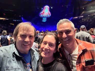 Faster Things - Allman Brothers Tribute at The Brothers Madison Square Garden - New York City