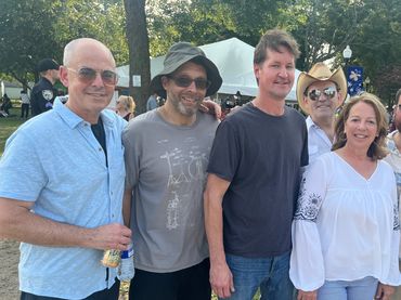 Faster Things - Allman Brothers Tribute at 2024 Savin Rock Festival in West Haven, CT
