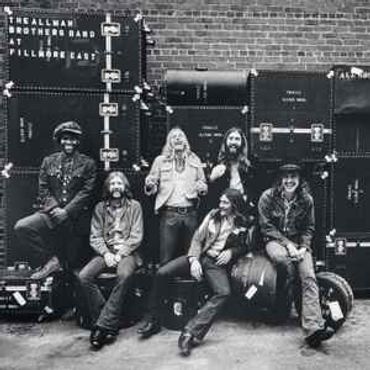 At Fillmore East - July 1971