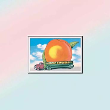 Eat A Peach - February 1972