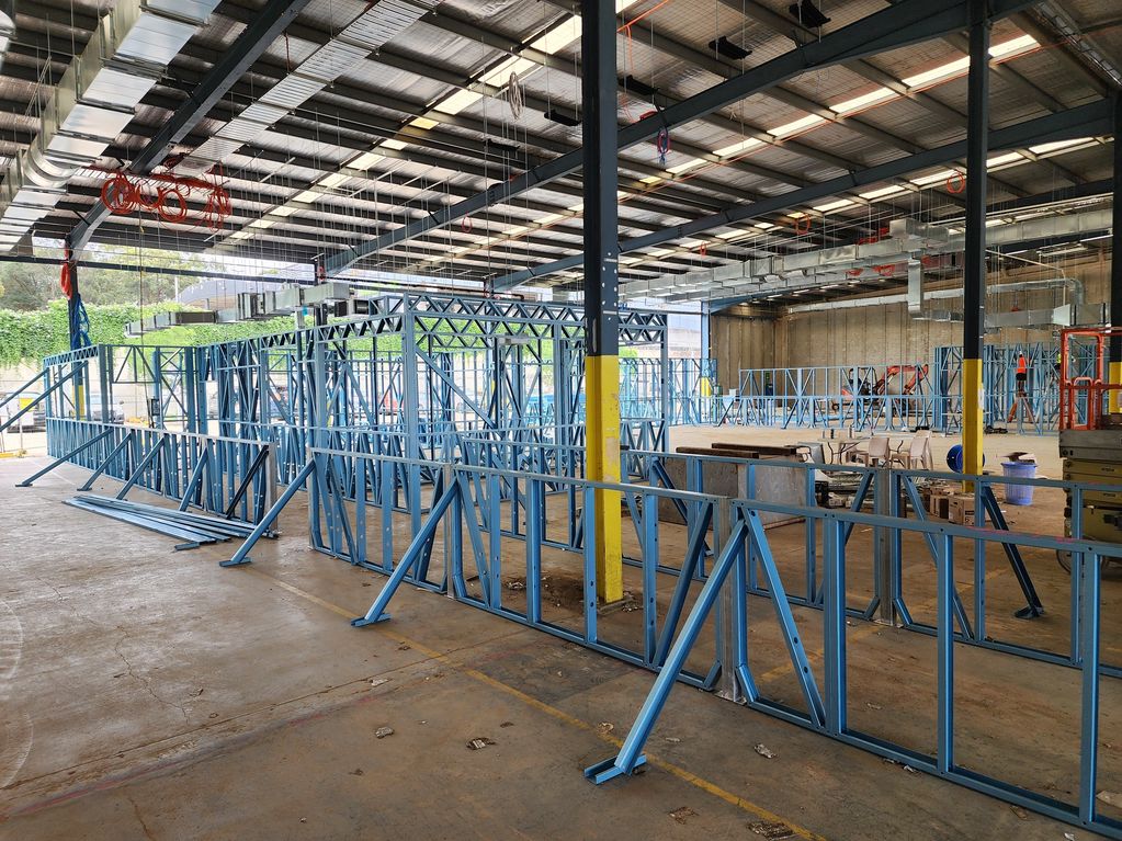 Alto Castle Hill – Showroom & Office Fit-Out