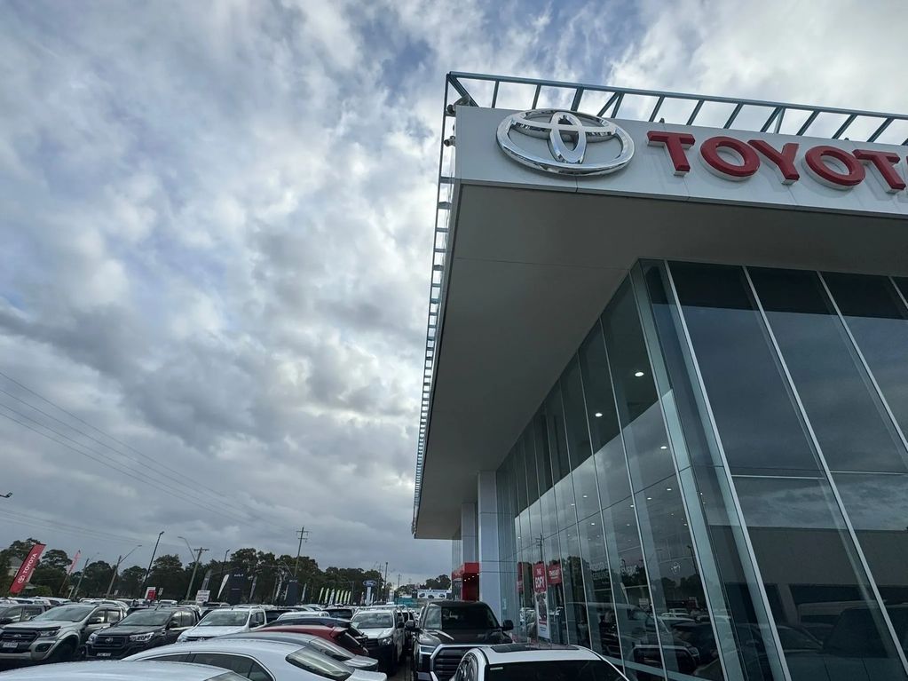 Reitsma - Toyota Penrith