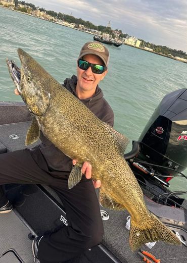 Port Washington Charter Fishing, Port Washington Fishing Charters, Ninja Charters. King Salmon.