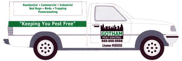 Gotham Pest Control