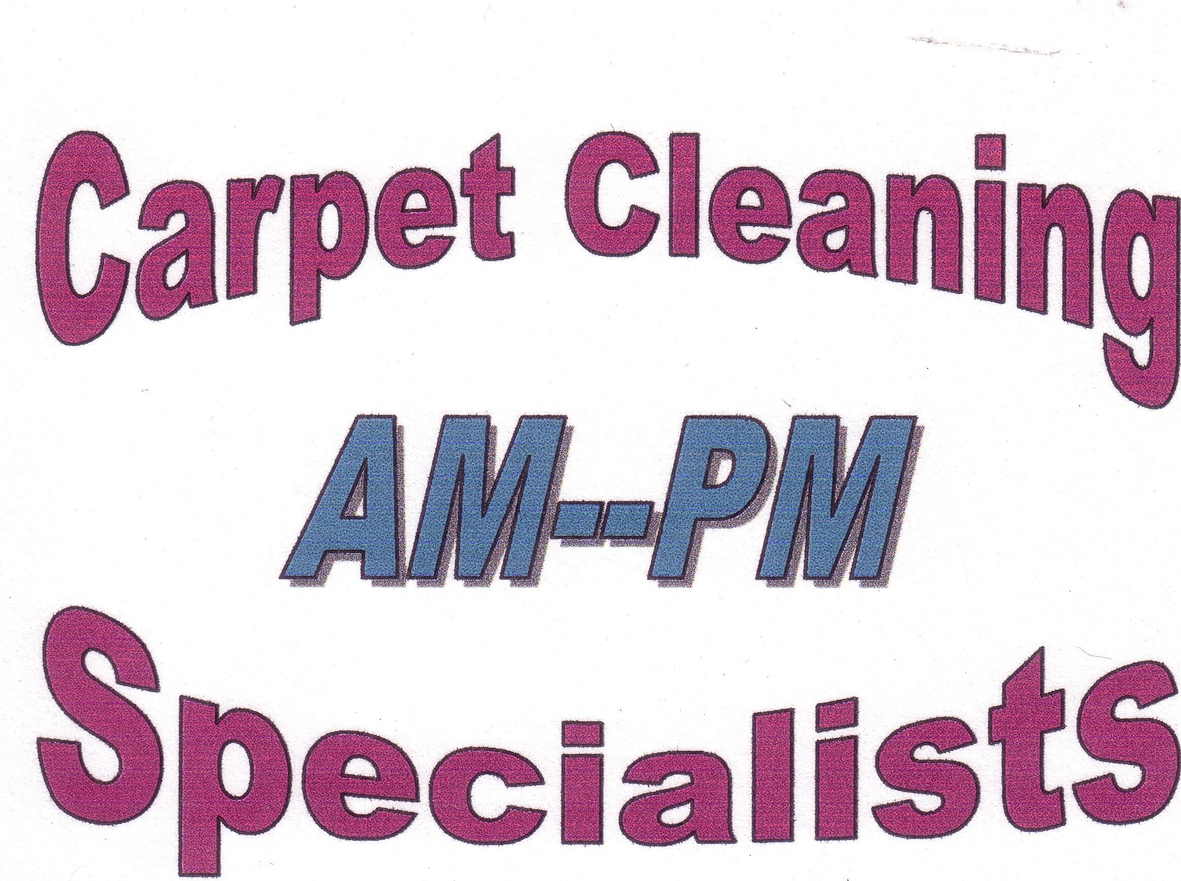 AM-PM Carpet Cleaning Specialists