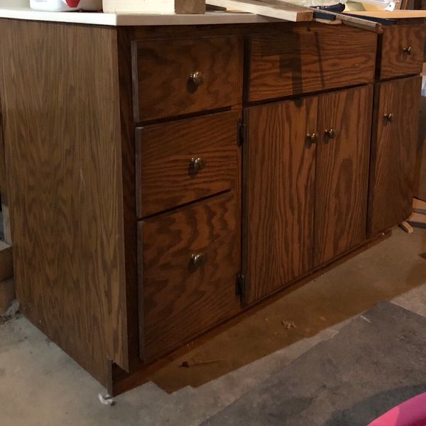 Basement Bathroom Vanity