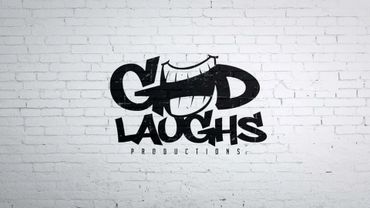 This Custom Logo Design was created for a popular comedian & his production company.
