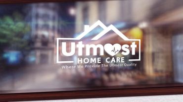 Custom Logo Design for a Home Care business
