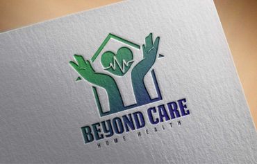 Custom Logo Design for a Home Health Care company