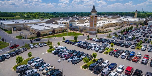 The Outlet Shoppes of The Bluegrass