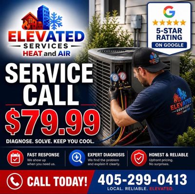 AC Repair Yukon