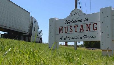 Heating & Air Conditioning in Mustang, OK
