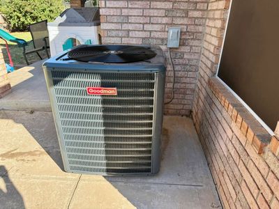 Air Conditioning Installation & Replacement in Oklahoma City