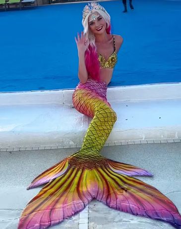 Orlando Mermaid Parties