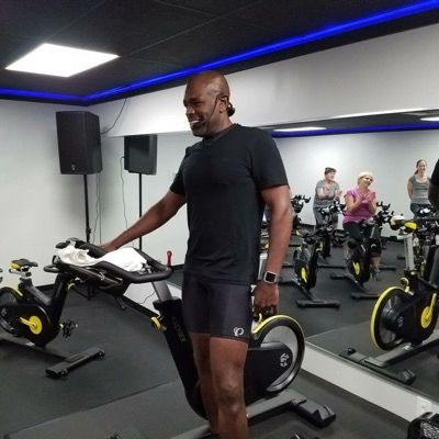 Roland Walker, Spin & Cycling Instructor, Hamptons Fit