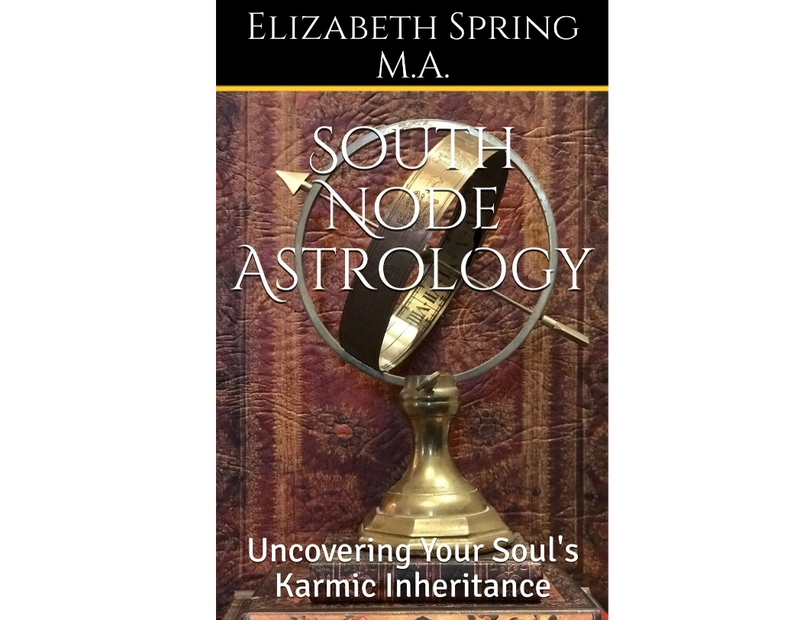 South Node Astrology Book on amazon.com