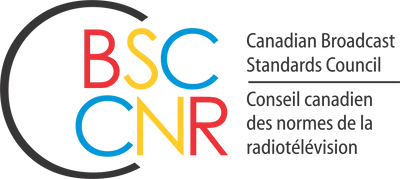 This is the Canadian Broadcast Standards Council logo.
