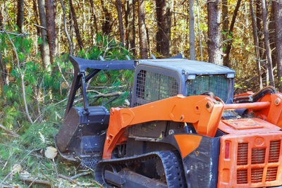 Land clearing Equipment
