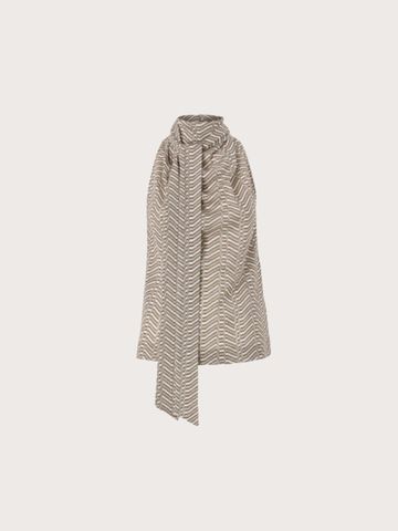 Missoni Scarf Top