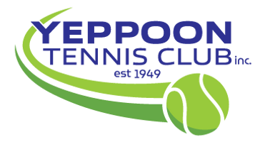 Yeppoon Tennis Club Inc